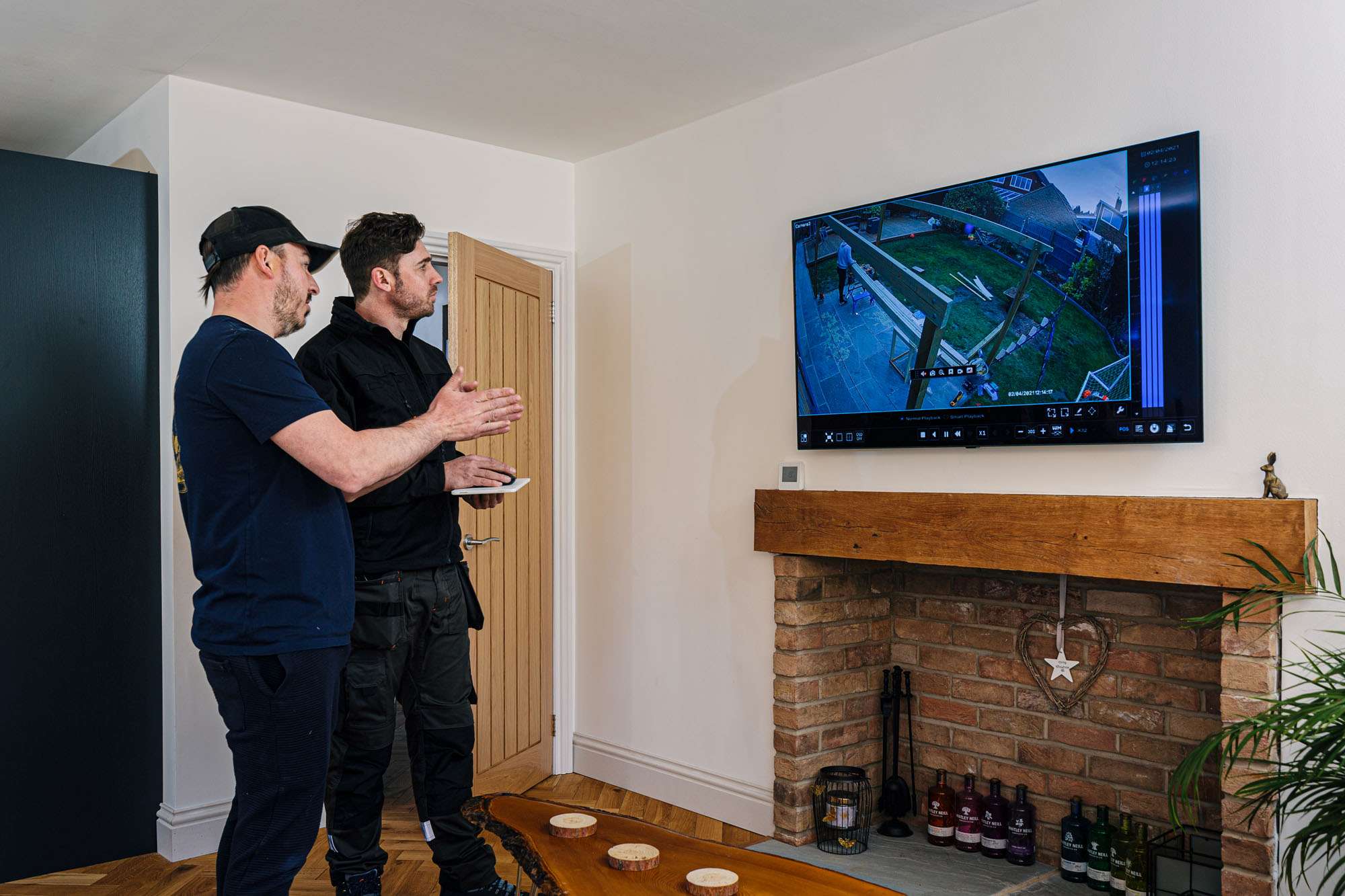 All Secure Security Systems Alarm & CCTV Monitoring in Doncaster & South Yorkshire