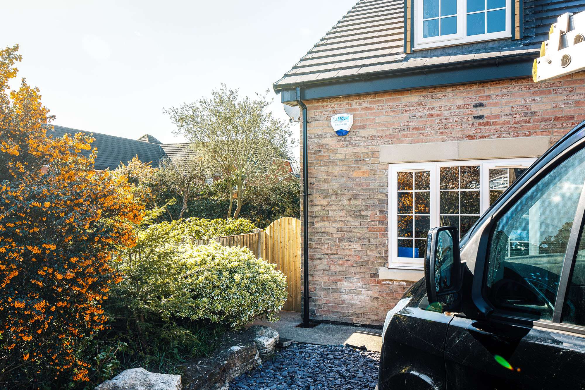 Contact AllSecure Security Systems